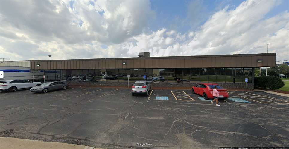 CubeSmart Self Storage