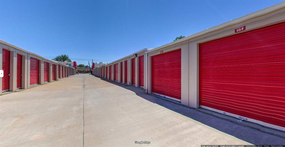 CubeSmart Self Storage