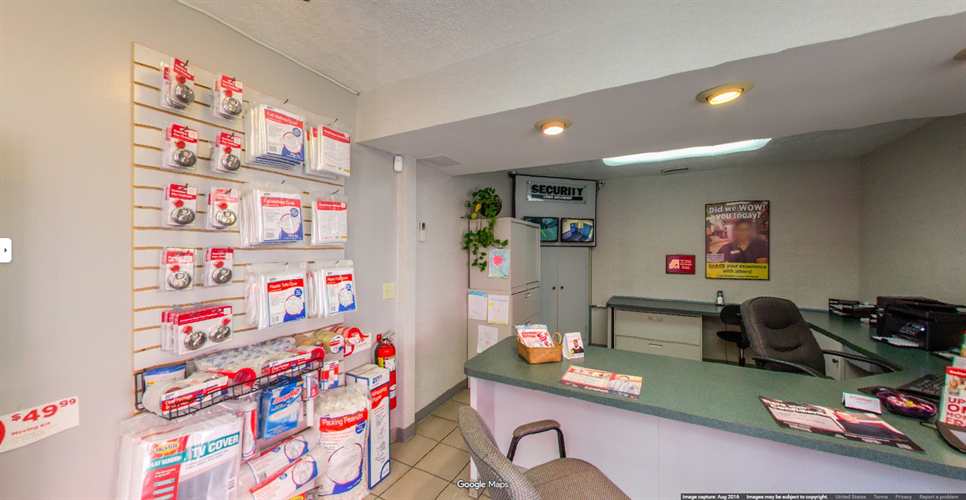 CubeSmart Self Storage