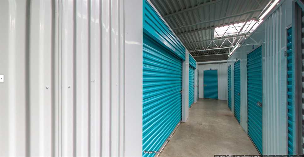 CubeSmart Self Storage