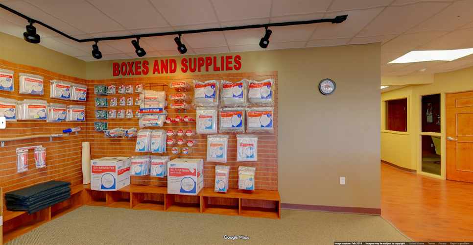 CubeSmart Self Storage