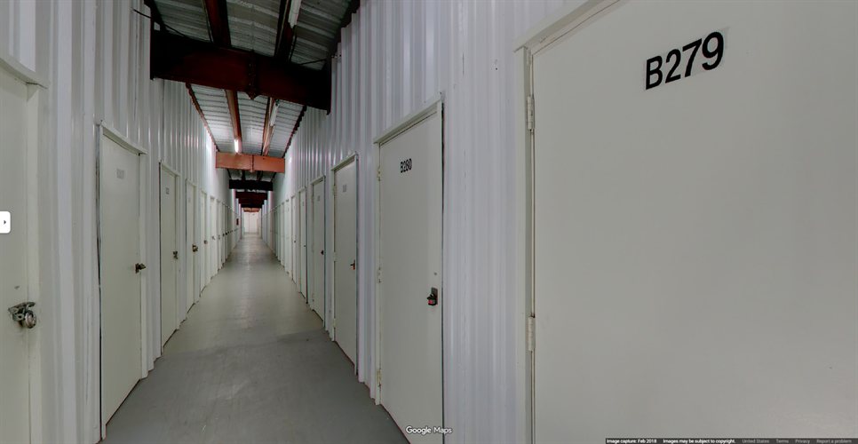 CubeSmart Self Storage