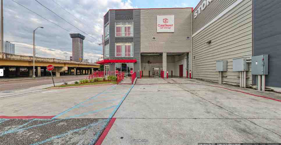 CubeSmart Self Storage