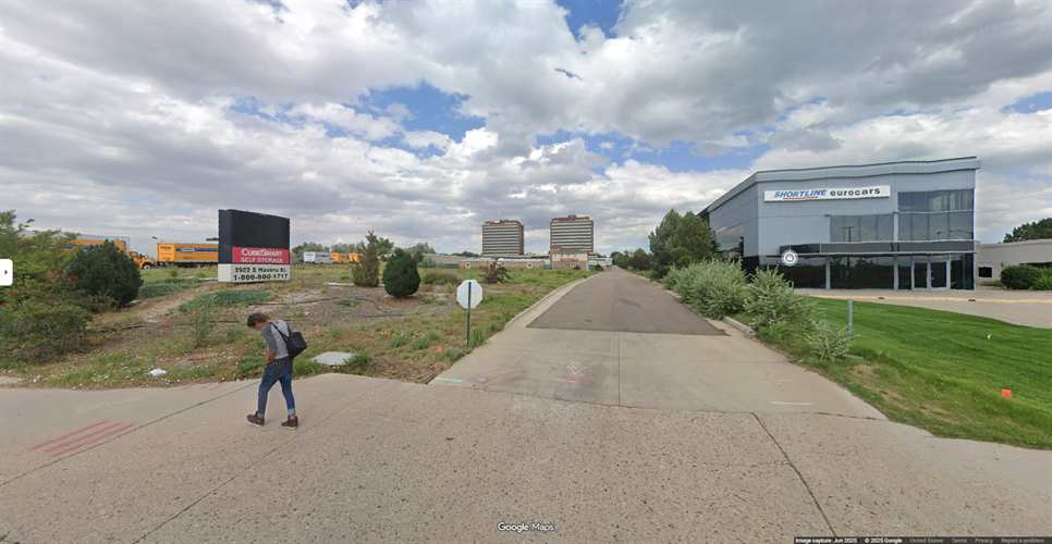 CubeSmart Self Storage