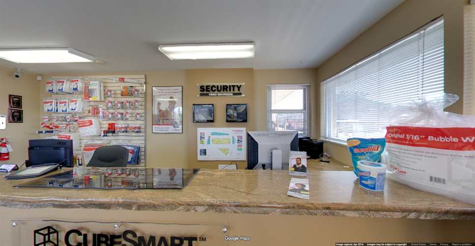 CubeSmart Self Storage