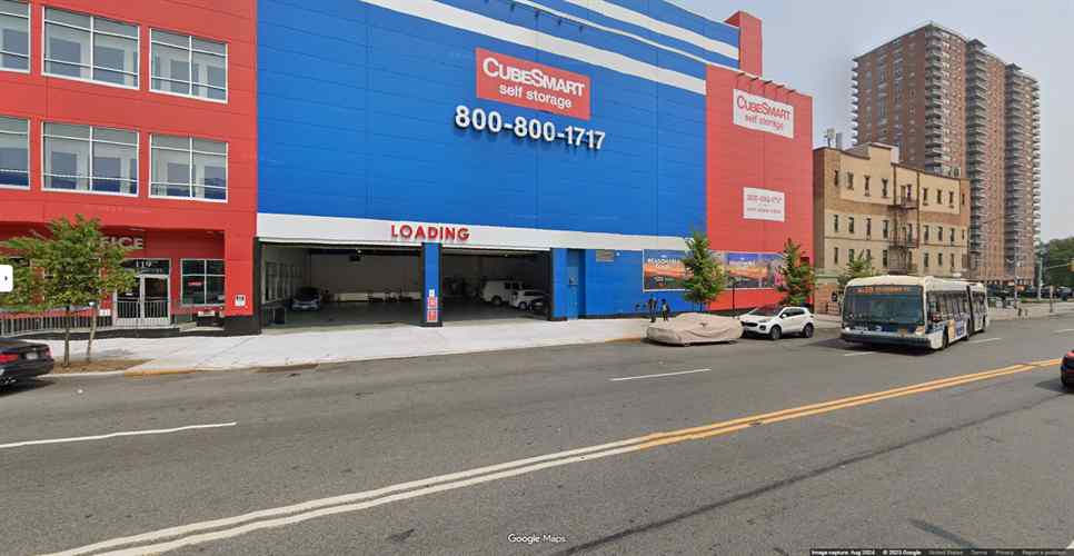 CubeSmart Self Storage of Manhattan