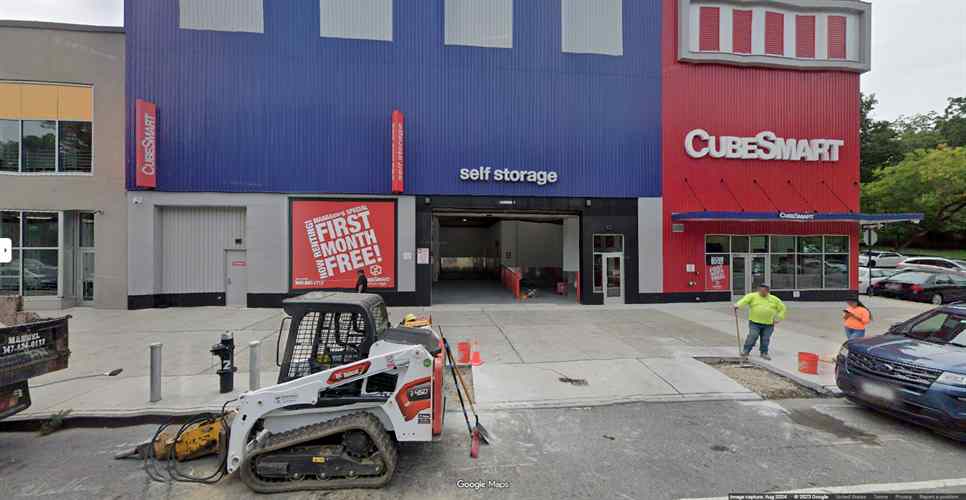 CubeSmart Self Storage of Manhattan