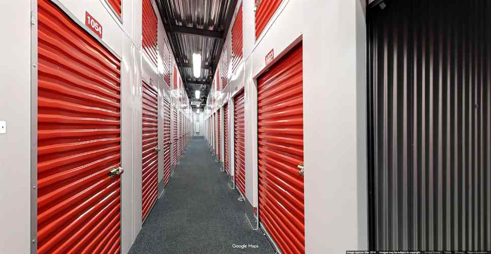 CubeSmart Self Storage of the Bronx