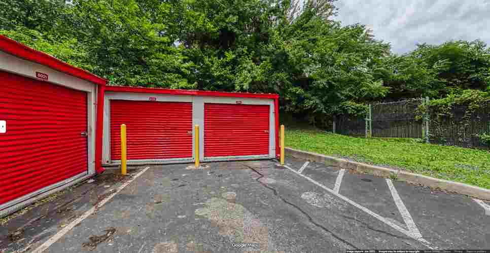 CubeSmart Self Storage of the Bronx