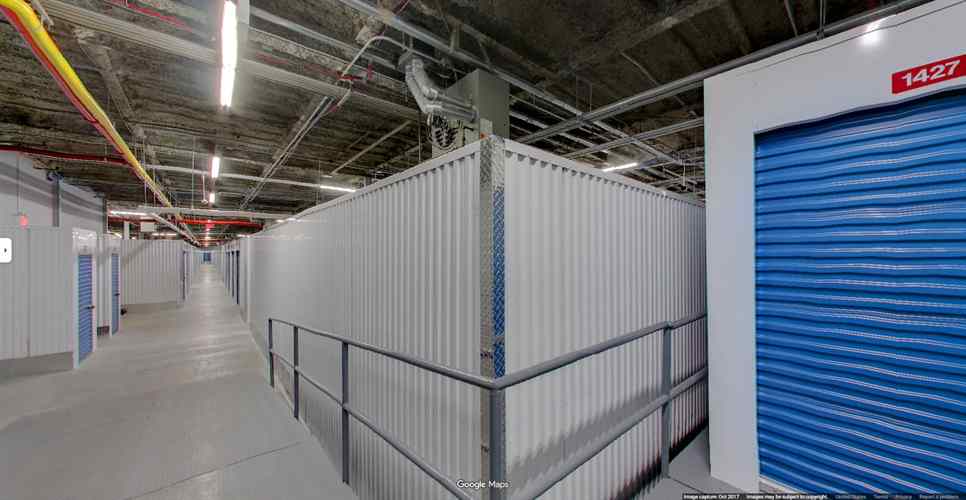 CubeSmart Self Storage of the Bronx