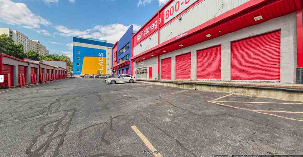 CubeSmart Self Storage of the Bronx