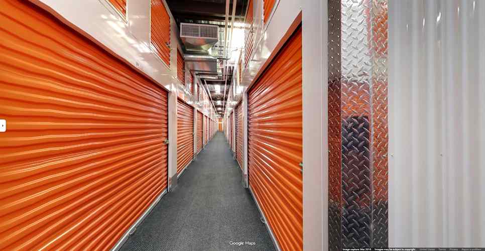 CubeSmart Self Storage of the Bronx