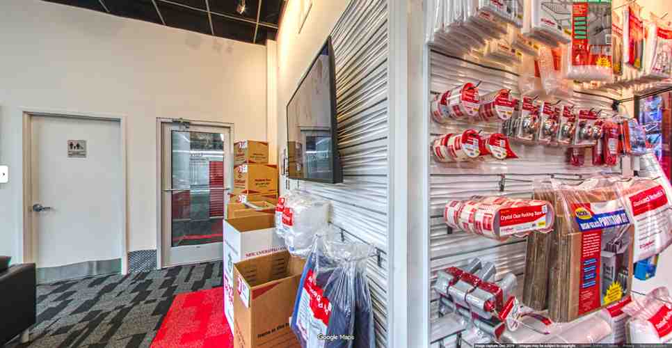 CubeSmart Self Storage of the Bronx