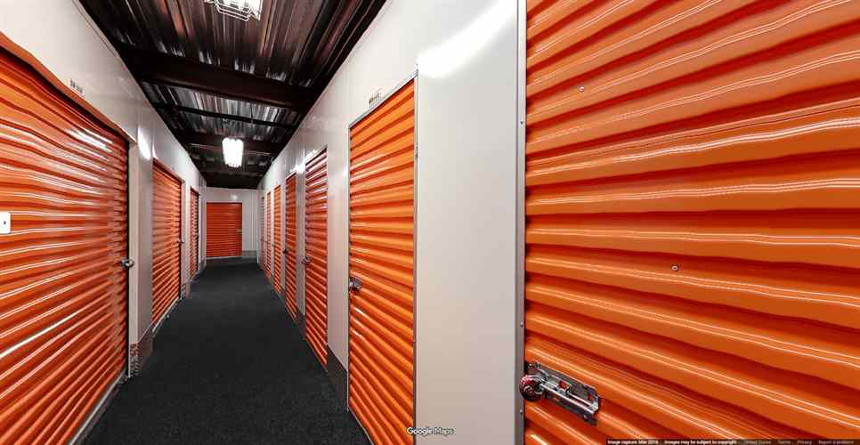 CubeSmart Self Storage of the Bronx
