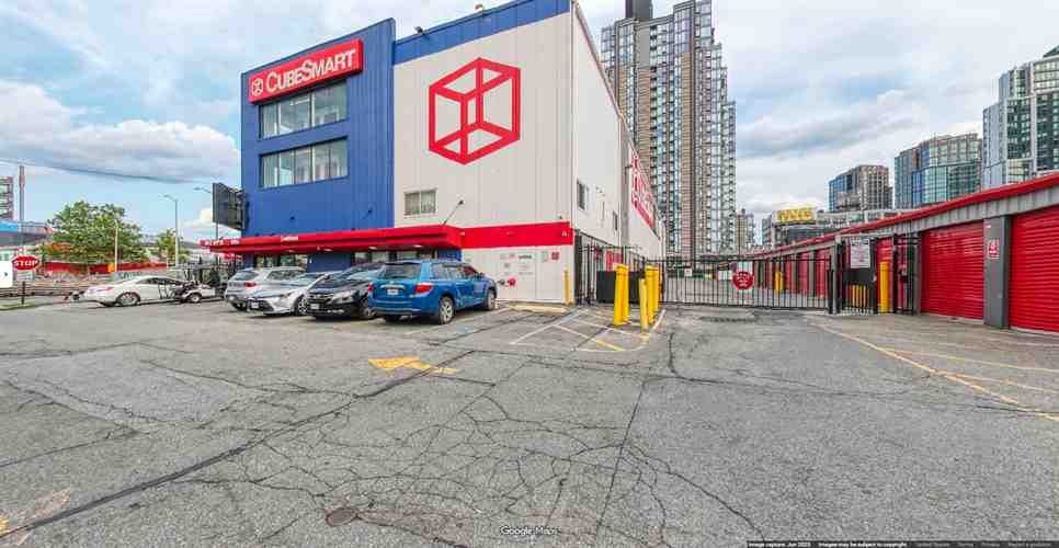 CubeSmart Self Storage of the Bronx