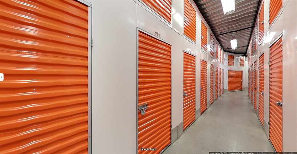 CubeSmart Self Storage of the Bronx