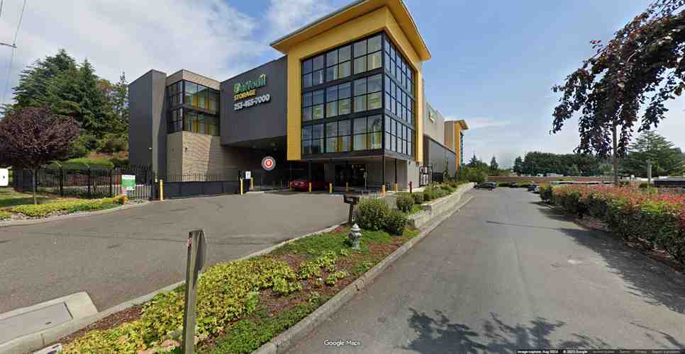 Daffodil Storage Fircrest