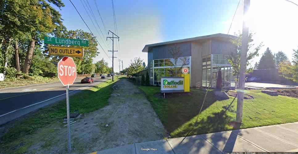 Daffodil Storage Port Orchard