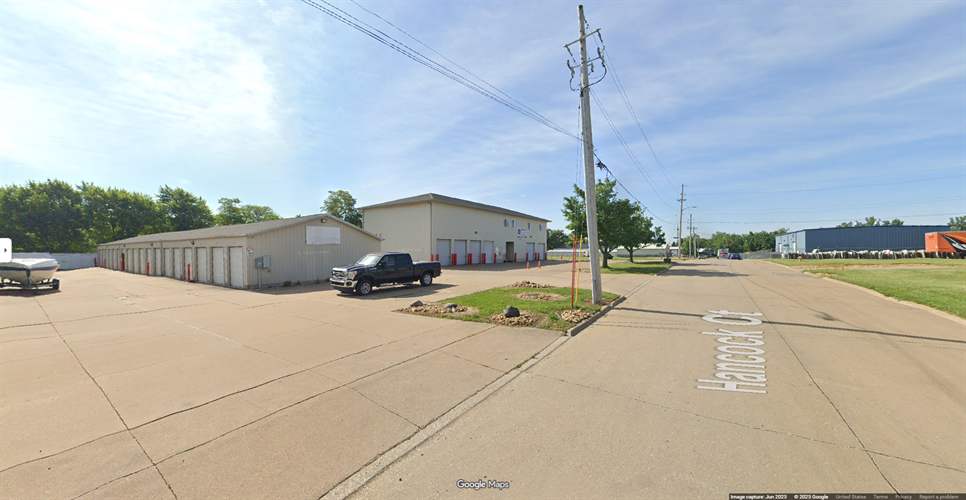 Davenport Storage Center | 24-hour Access