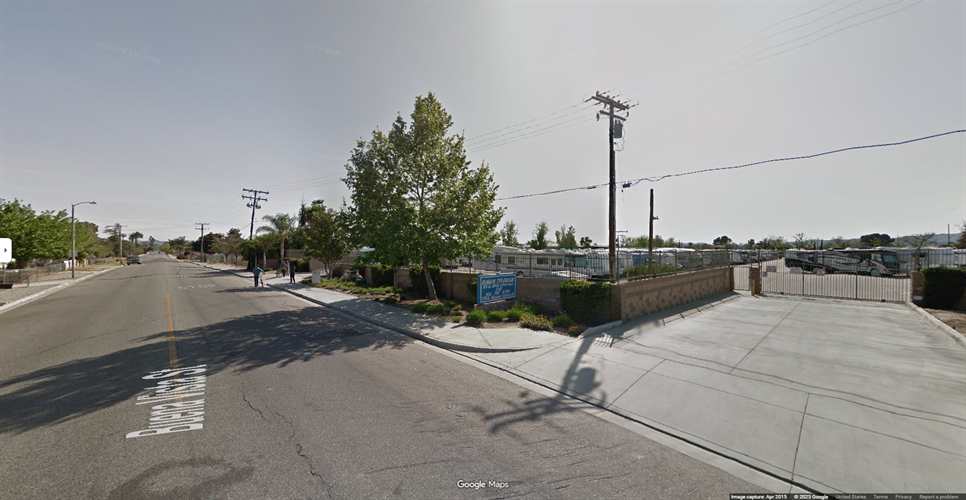 Dawn To Dusk R.V. & Boat Storage