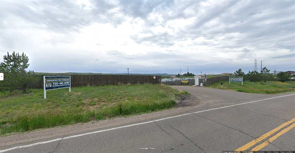 Denver RV Self Storage