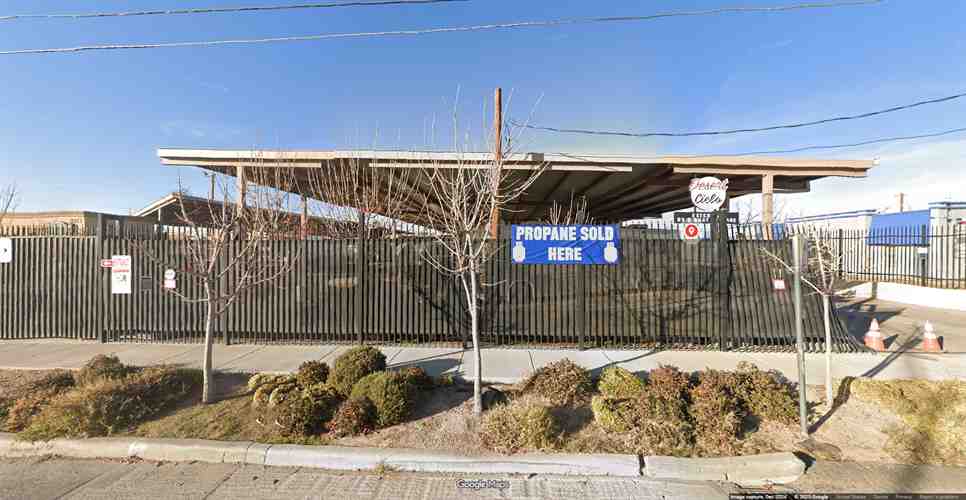 Desert Cielo RV & Boat Storage