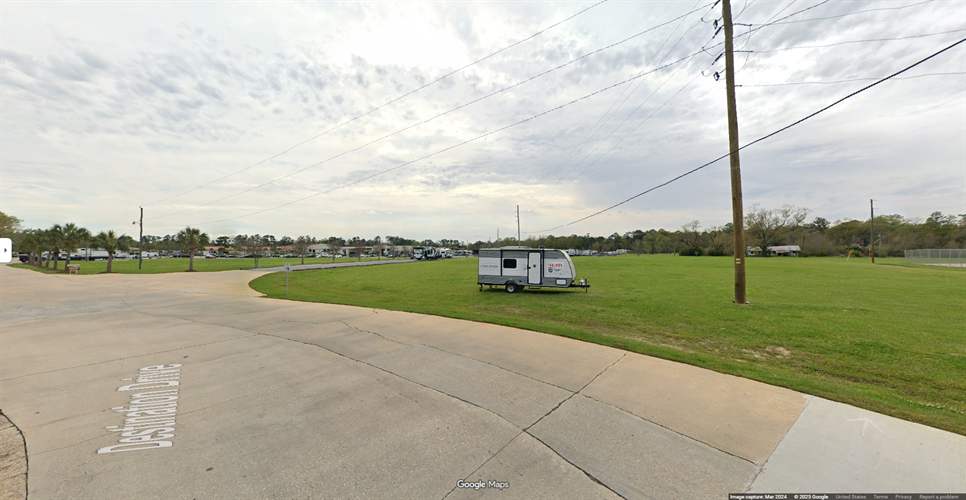 Destination RV Storage