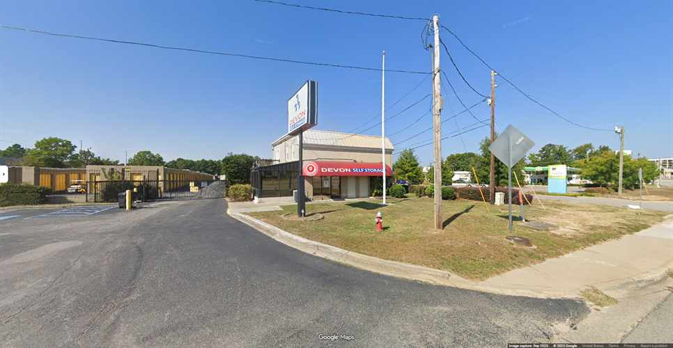 Devon Self Storage Columbia, South Carolina