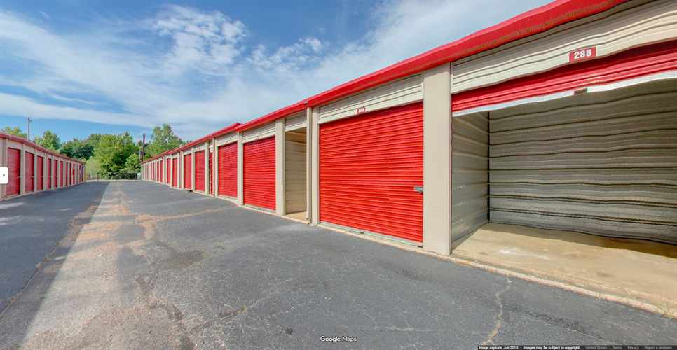 Devon Self Storage Cordova, Tennessee