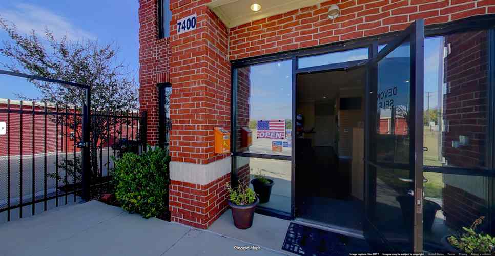 Devon Self Storage Fort Worth, Texas