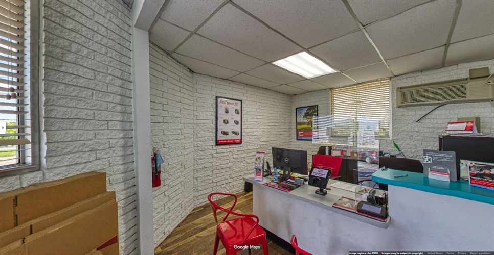 Devon Self Storage Fort Worth, Texas