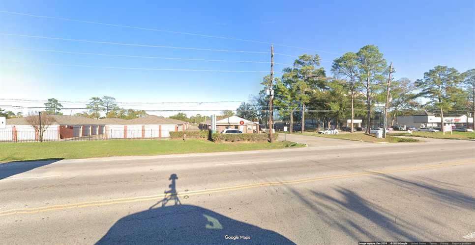 Devon Self Storage Houston, Texas