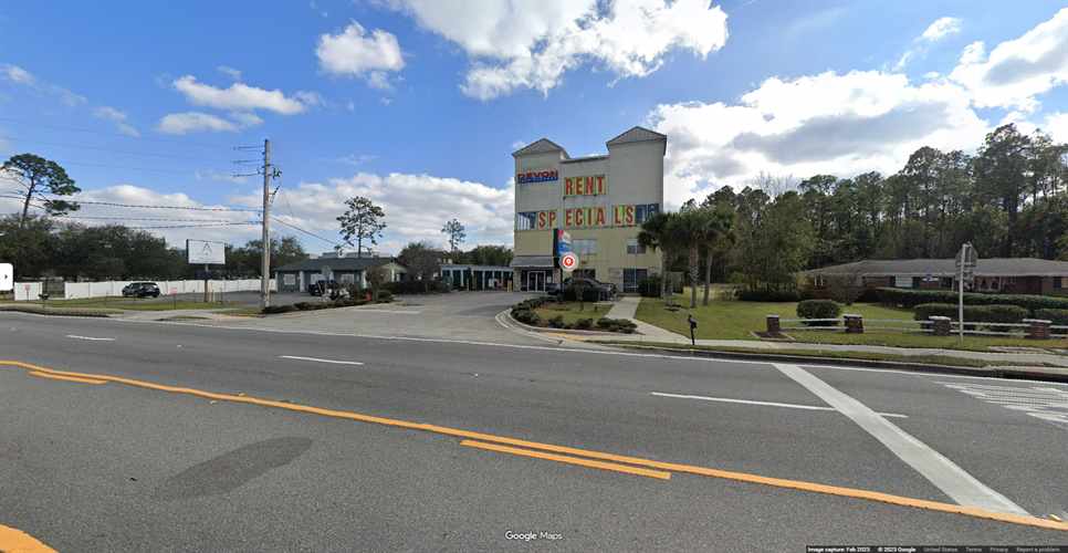Devon Self Storage Jacksonville, Florida