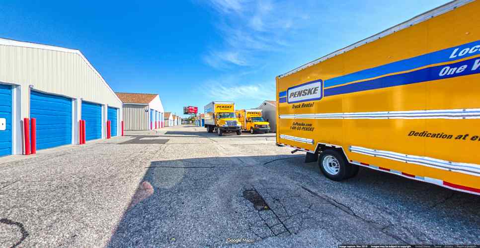 Devon Self Storage Jenison, Michigan