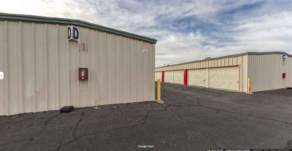 Devon Self Storage Las Vegas, Nevada