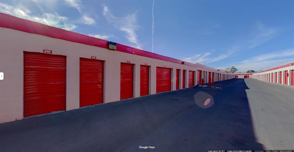 Devon Self Storage Las Vegas, Nevada