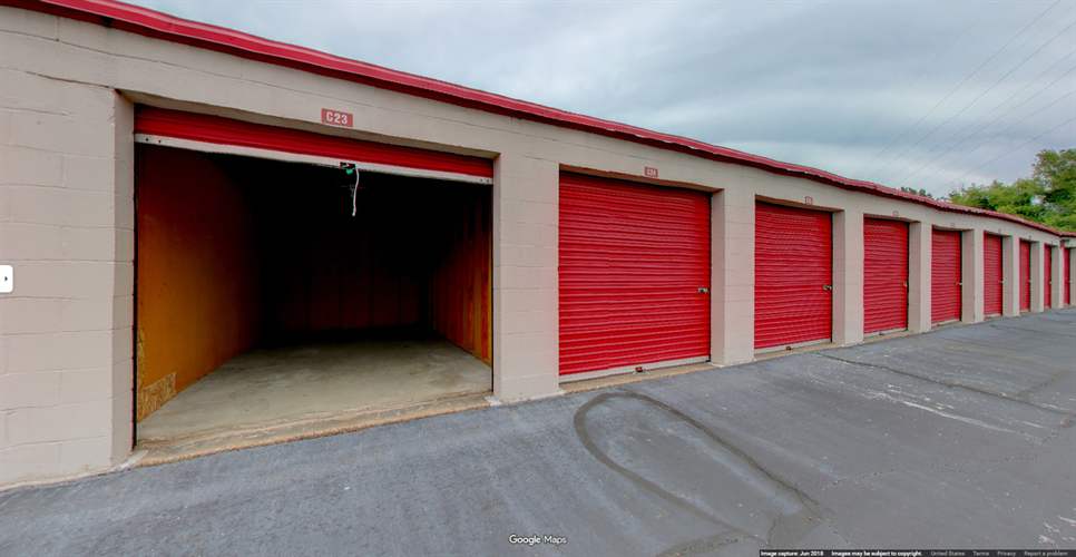 Devon Self Storage Memphis, Tennessee