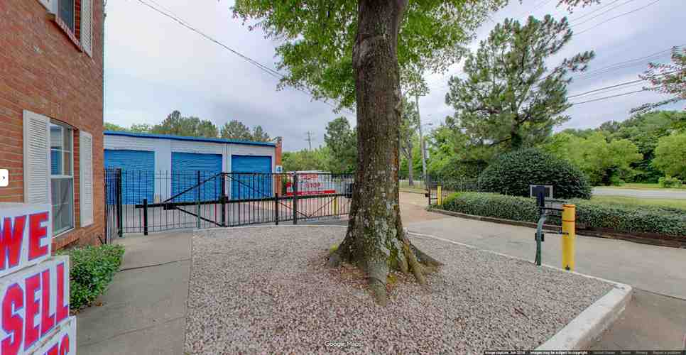 Devon Self Storage Memphis, Tennessee