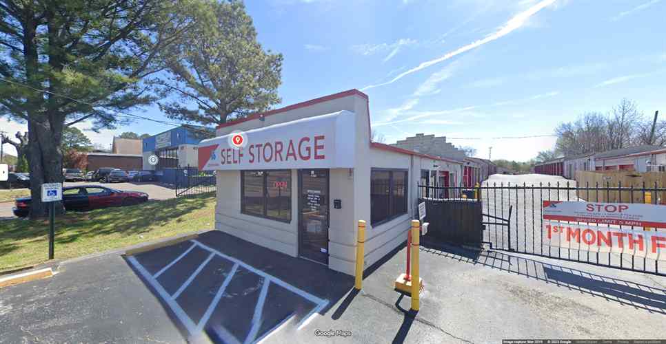 Devon Self Storage Memphis, Tennessee