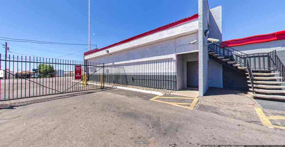 Devon Self Storage Phoenix, Arizona