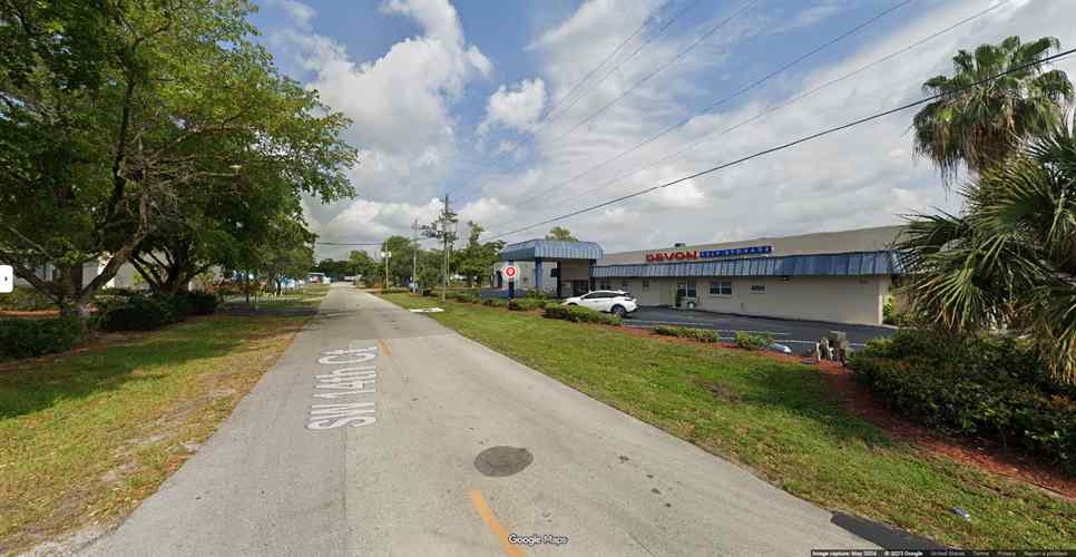 Devon Self Storage Pompano Beach, Florida