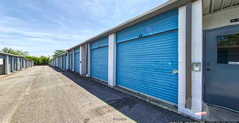 Devon Self Storage San Antonio Texas