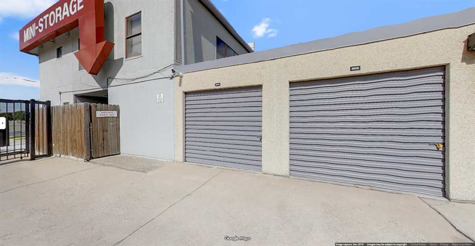 Devon Self Storage San Antonio, Texas