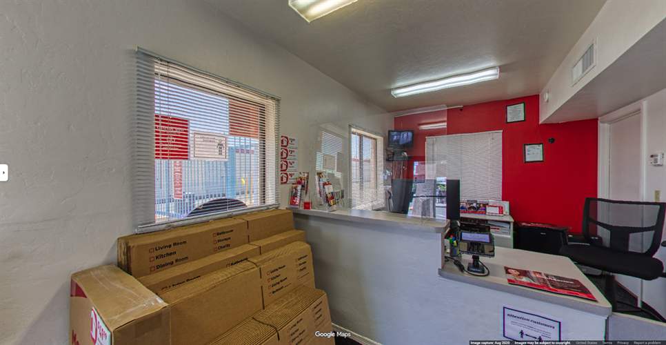 Devon Self Storage Tucson, Arizona