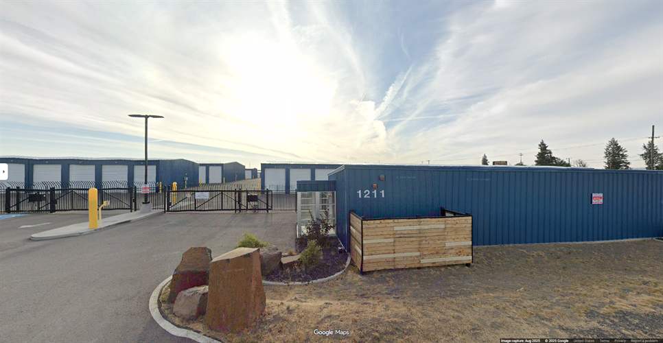 Diamond Self Storage - Airway Heights