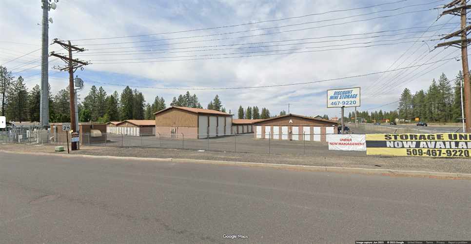 Discount Mini Storage