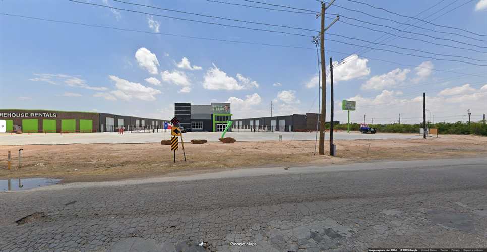 Discount Storage: RV Storage & Shop Rentals