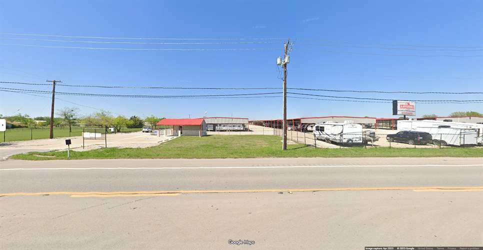 Dry Dock & Lock – Boat & RV Storage