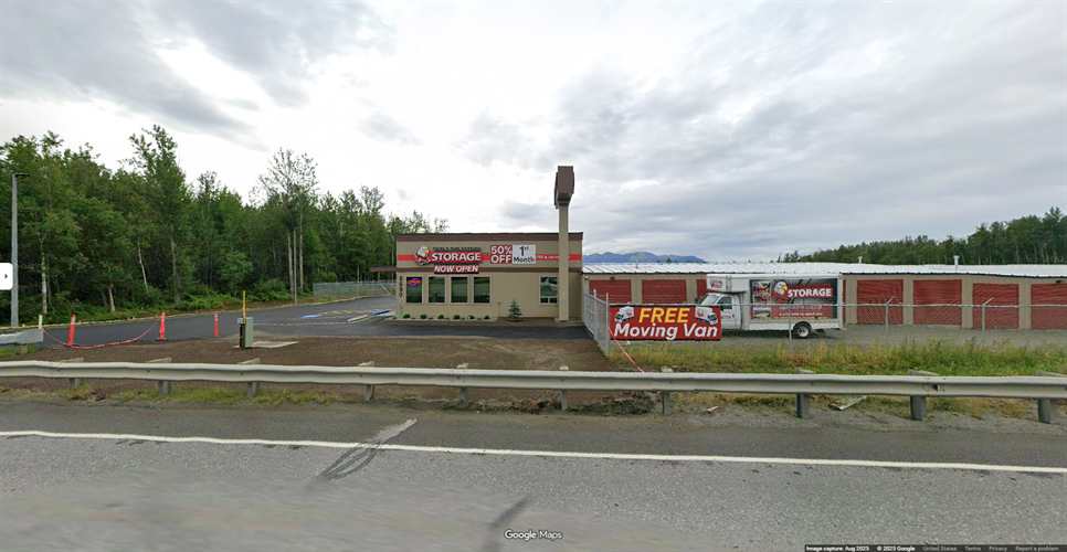 Eagle Eye Secure Storage