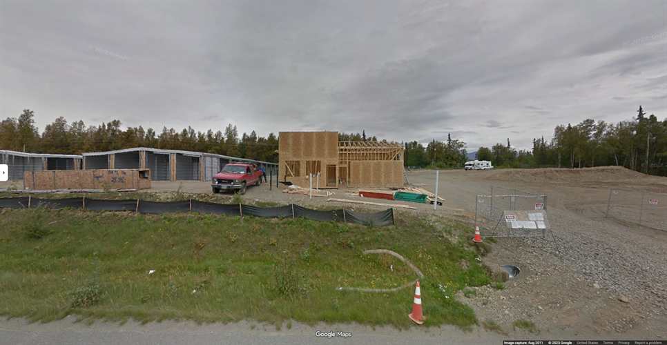 Eagle Eye Secure Storage